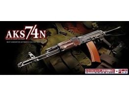 Tokyo Marui (Recoil) AKS74N Recoil Airsoft Gun AEG EBB
