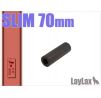 LayLax(Mode-2) Slim Suppressor (70x23CW/CCW)