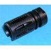 G&P Knight's Type M4 Steel Flash Hider (14mm CW Positive)