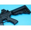 G&P M4/M16 Snake-Skin Pistol Grip (Black)
