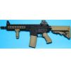 G&P M4/M16 Snake-Skin Pistol Grip (Sand)