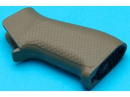 G&P M4/M16 Snake-Skin Pistol Grip (Sand)