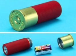 G&P Shotshell Type LED Torch (A)