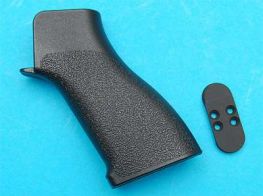 G&P Systema TD M4/M16 Grip with Metal Grip Cover (Black)