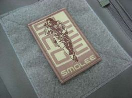 PTS SMGLEE Patch - Dark Earth
