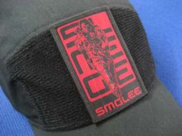 PTS SMGLEE Patch - Red.