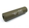King Arms Light Slim Silencer 30mm Navy Seal CW and CCW