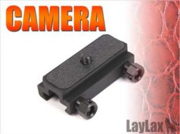 LayLax(Nitro Vo) Camera mount base