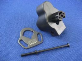 ICS Stock Adapter for MP5 to Fit M4 stock