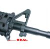 Guarder Steel Front Sight for M16 Series (For Tokyo Marui)