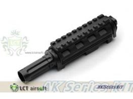 LCT TK104 AK Tactical Upper Handguard (with Gas Tube)