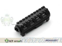 LCT TK104 AK Tactical Upper Handguard (without Gas Tube)