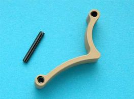G&P Knight's Sniper Type Trigger Guard (Sand)