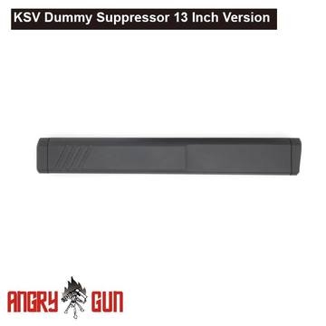 Angry Gun Krytac Kriss Vector Dummy Suppressor 13inch version.