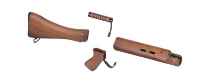 Ares L1A1 SLR Wooden Furniture Kit for L1A1 (BS-021-WD)