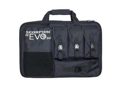 ASG Bag Scorpion Evo 3 A1 incl custom foam inlay