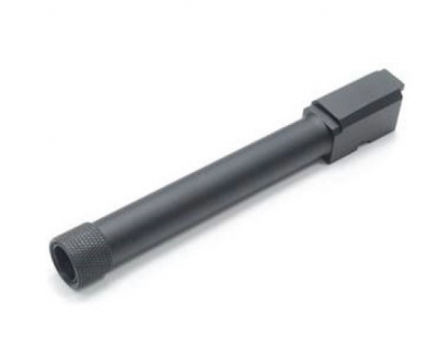 ASG Threaded Metal Outer Barrel for CZ P-09 P09 (14mm CCW)