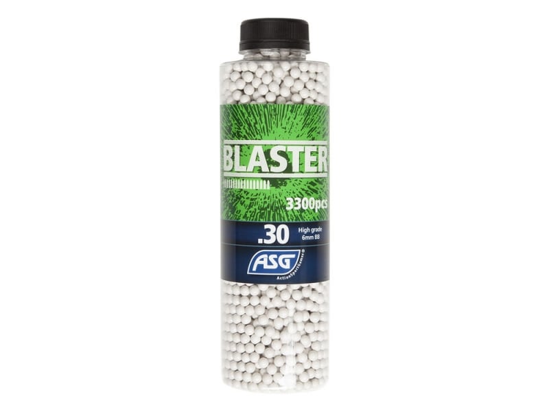 ASG Blaster BB Airsoft 0.30g 3300 pcs.