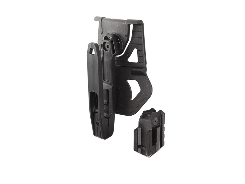 ASG Holster, USW, Universal, Polymer (Black)