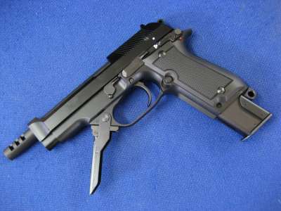 Kwa Asg M93r Ii Pistol Replica Semi Burst Metal Slide 16164 Best Price Check Availability Buy Online With Fast Shipping