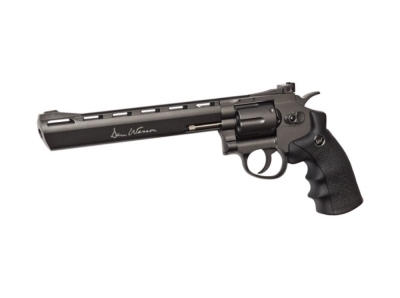 Boneyard ASG Revolver CO2 Dan Wesson 8 inch (Low Power Version) 