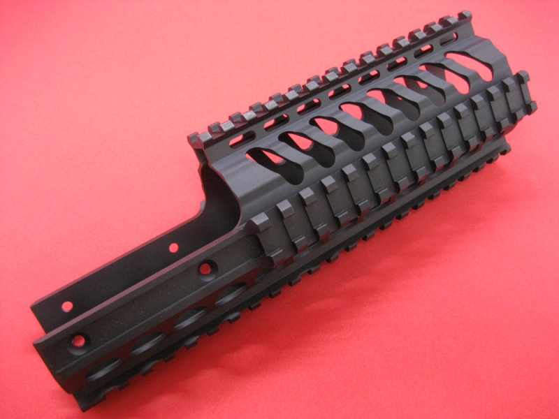 Creation Tactical CNC Handguard for KWA GBB Kriss Vector (9Inch) (Black ...