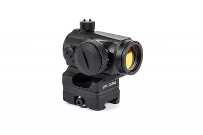 Dytac Replica T1 Red Dot Sight with KAC Style QD Mount
