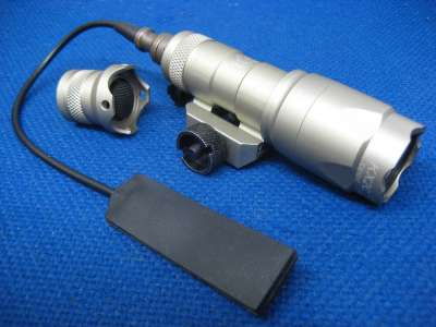 Element SF type M300A LED Mini Scout Light WeaponLight (Tan)