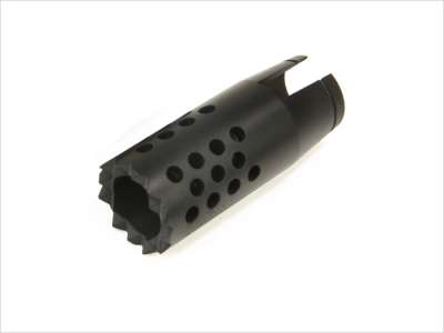 LayLax(FIRST) Strike Type A Flash Hider for Marui M870