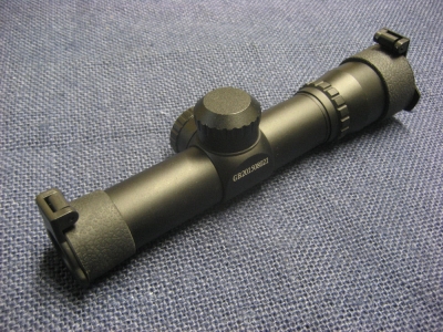 Gbase 4.5x20 Tactical Mil-Dot Rifle Scope 