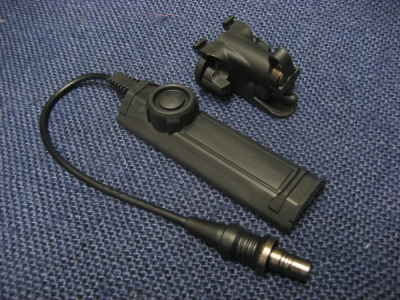 Gbase Remote Dual Switch for X-Series WeaponLights