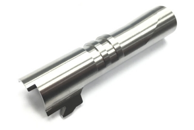 Guarder Stainless Outer Barrel for MARUI DETONICS.45 - Airsoft Shop ...