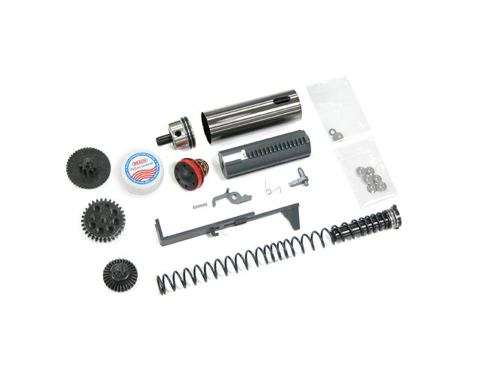 Guarder SP150 Infinite Torque-Up Kit for TM M16-A2 - Airsoft Shop