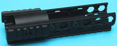 G&P Shotgun ForeArm A Half Rail For Marui M870 Tactical