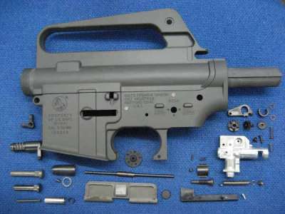 G P M16a1 Metal Body Airsoft Shop Airsoft Guns Sniper Rifles Airsoft Pistols Parts And s By Firesupport