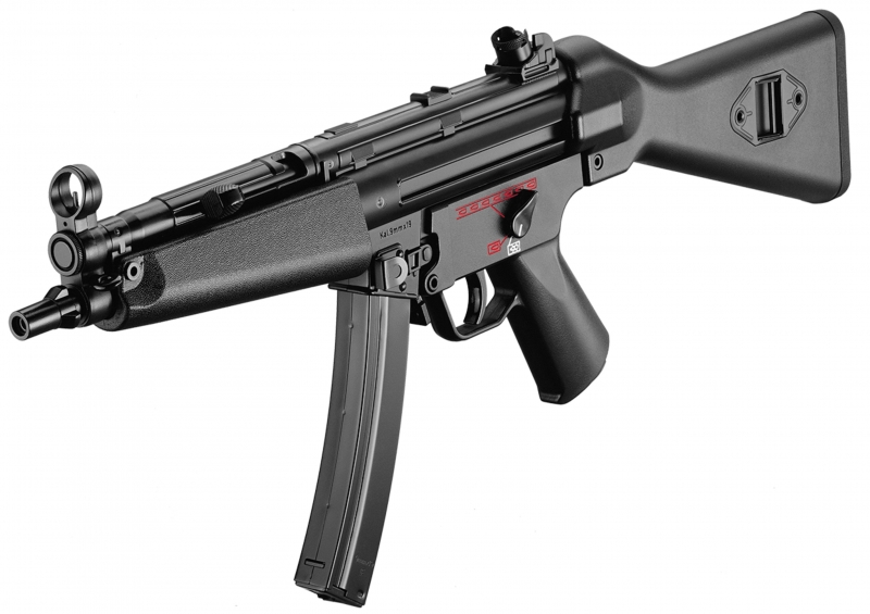 ICS (Metal) MP5 MX5 A4 Airsoft Gun AEG.