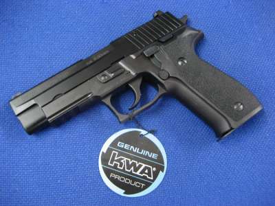 KWA M226 PTP GBB 6mm Pistol