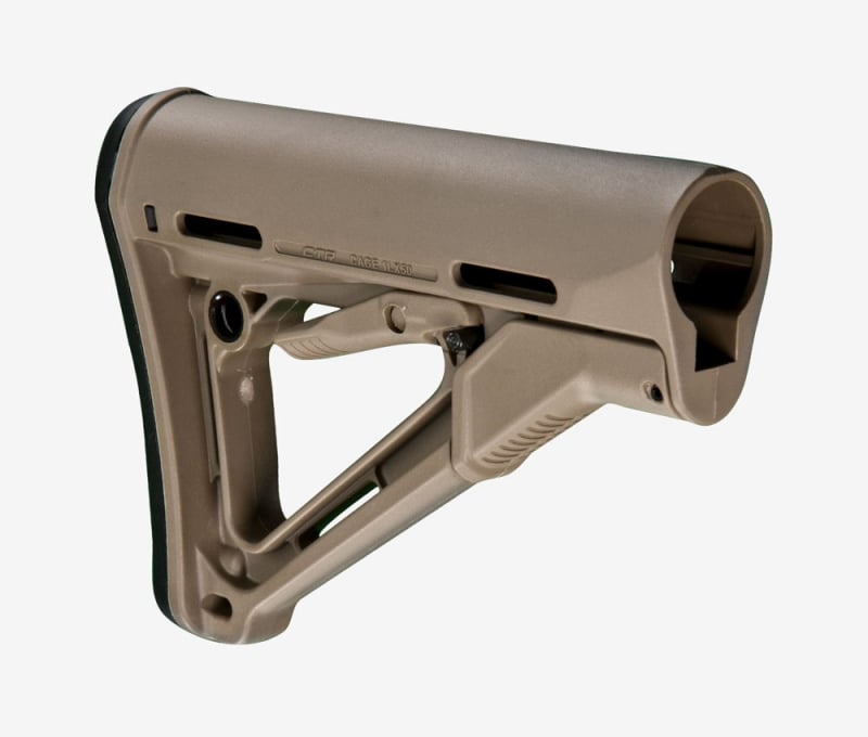 Magpul (real) CTR Carbine Stock - Mil-Spec (Flat Dark Earth)