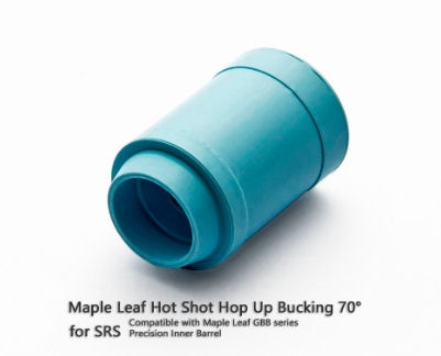Maple Leaf Hot Shot Hop Up Bucking for SRS 70 Degree (Blue)