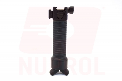 Nuprol Bipod Grip (Black)