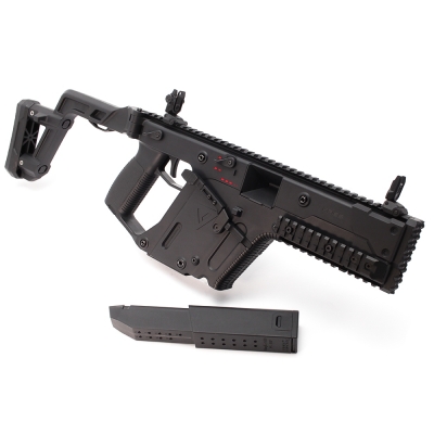 kriss vector strike rail system fire support airsoft
