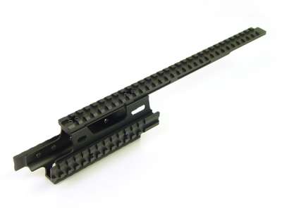 Laylax Nitro Short Rail Handguard for Model Type 89 Rifle (Need Short Outer Barrel)
