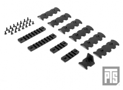 New Tactical HM Rail Panel Accessory Pack for CMR Only BK 