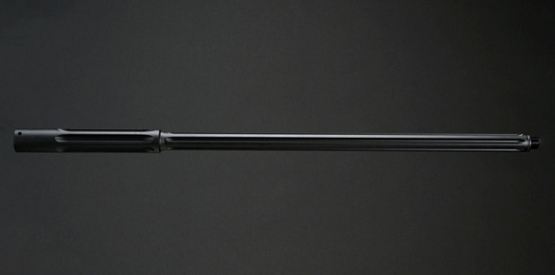 Silverback SRS 22 Inches Full Fluted Barrel.