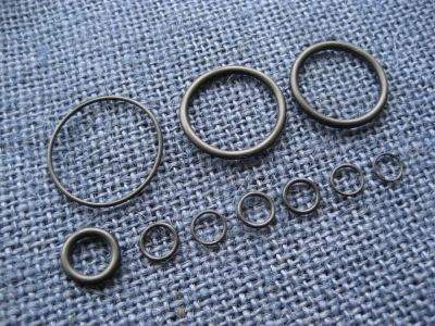 Silverback SRS replacement O-ring set.