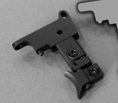 Silverback SRS Dual Stage Trigger (Match)
