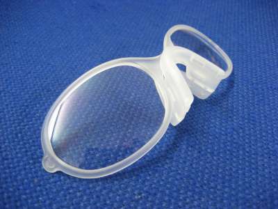 Swiss Eye Glasses Clipadapter Frame clear Lens clear