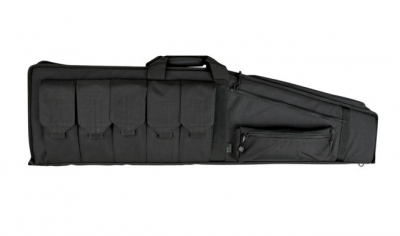 Strike Systems Airsoft Gun Tactical Soft Padded Case (110x30cm)(Black)