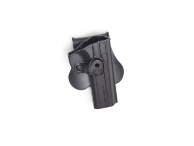 Strike Systems tactical G Holster SP-01 Shadow Polymer Black