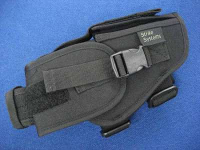 Strike Thigh holster MK23 black 11966